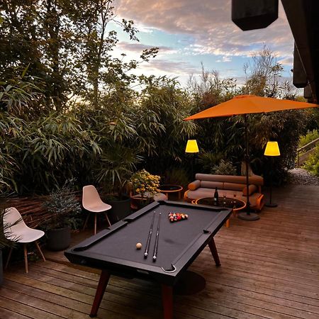 Le Bout Du Monde Villa Saint-Leonard  Ngoại thất bức ảnh