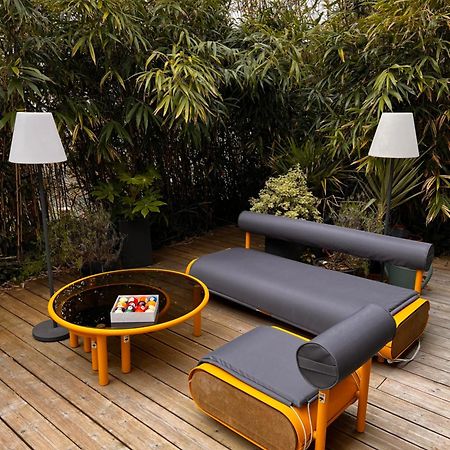 Le Bout Du Monde Villa Saint-Leonard  Ngoại thất bức ảnh