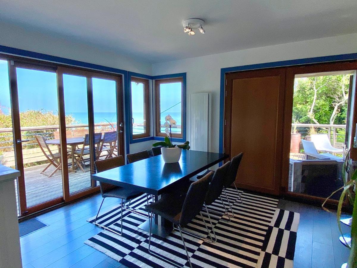 Le Bout Du Monde Villa Saint-Leonard  Ngoại thất bức ảnh