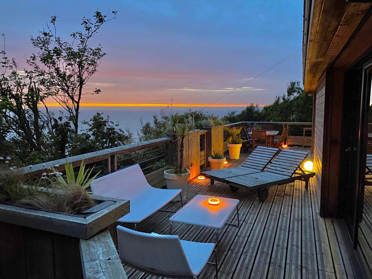 Le Bout Du Monde Villa Saint-Leonard  Ngoại thất bức ảnh
