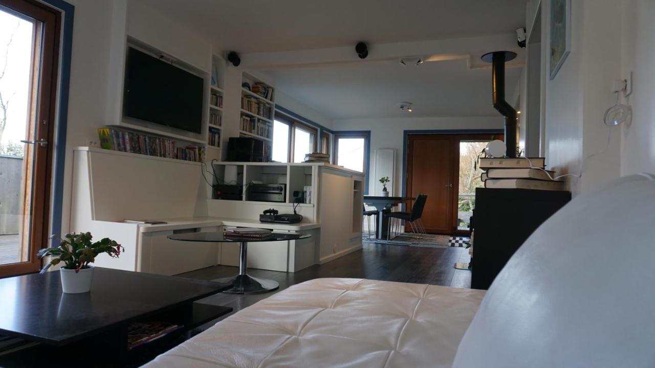 Le Bout Du Monde Villa Saint-Leonard  Ngoại thất bức ảnh