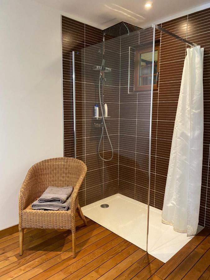 Le Bout Du Monde Villa Saint-Leonard  Ngoại thất bức ảnh
