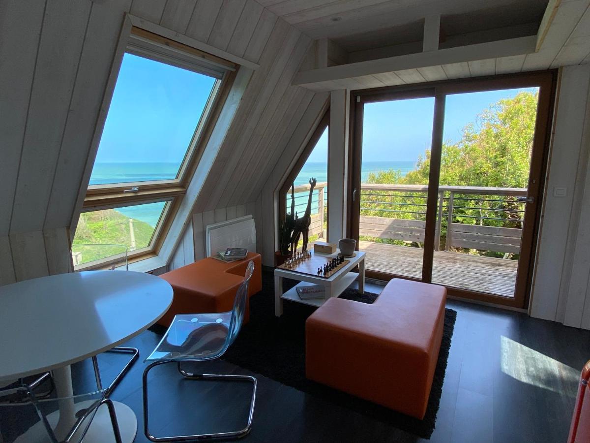 Le Bout Du Monde Villa Saint-Leonard  Ngoại thất bức ảnh