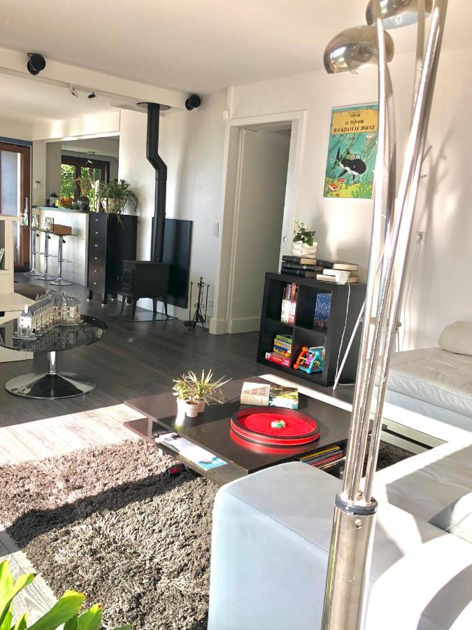 Le Bout Du Monde Villa Saint-Leonard  Ngoại thất bức ảnh