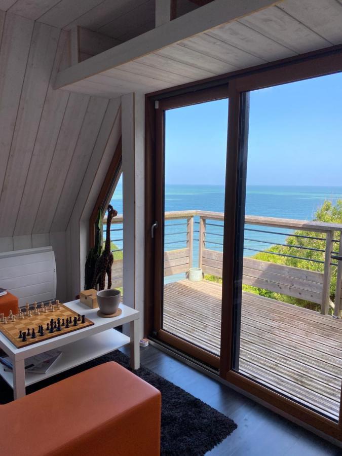 Le Bout Du Monde Villa Saint-Leonard  Ngoại thất bức ảnh