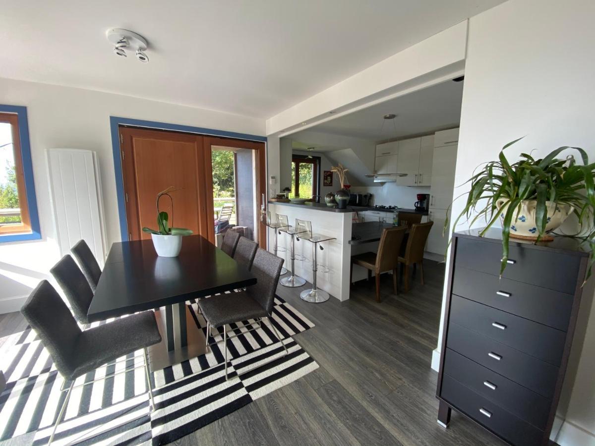 Le Bout Du Monde Villa Saint-Leonard  Ngoại thất bức ảnh