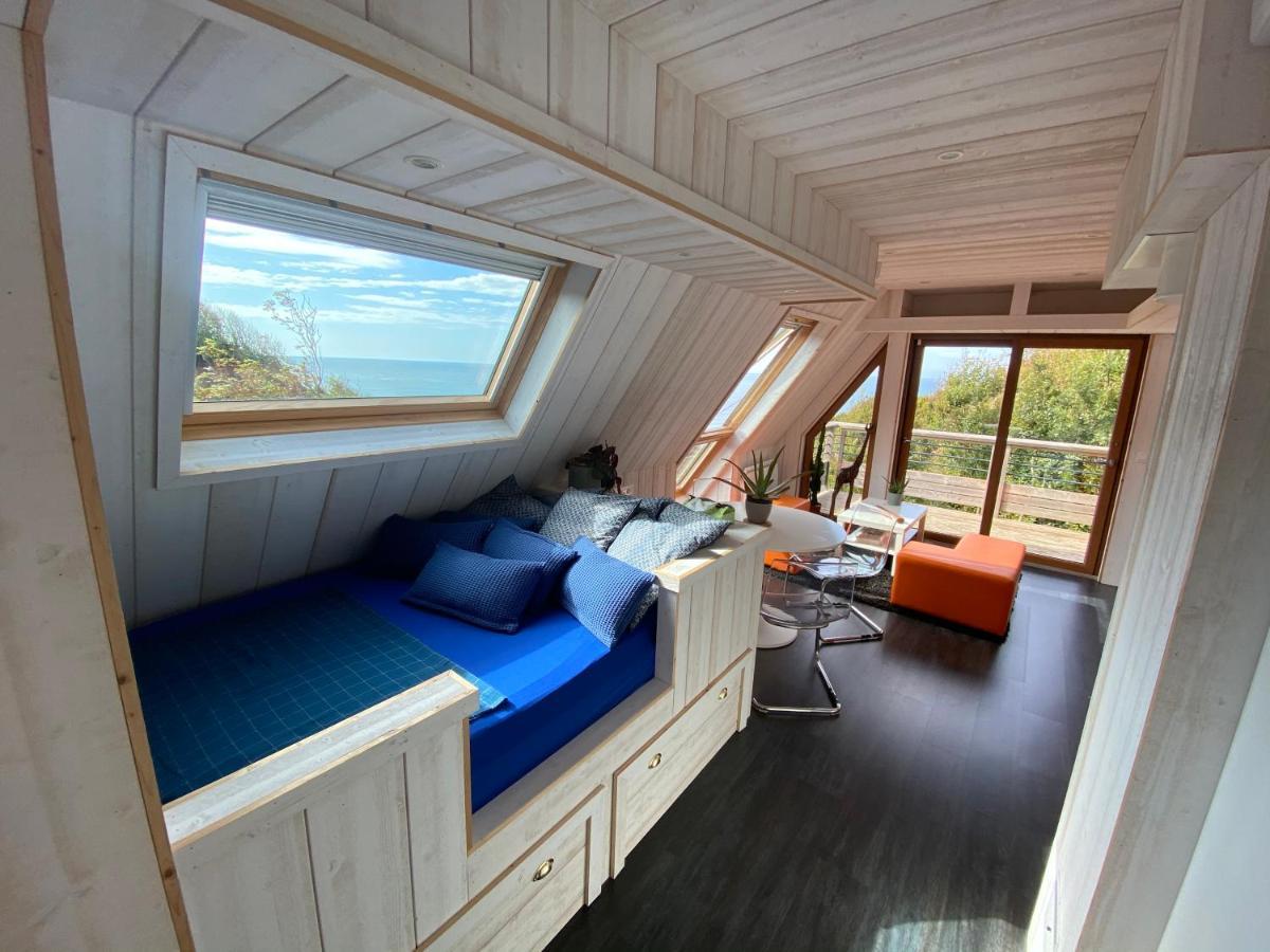 Le Bout Du Monde Villa Saint-Leonard  Ngoại thất bức ảnh