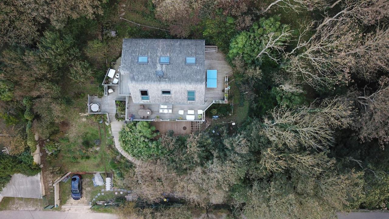 Le Bout Du Monde Villa Saint-Leonard  Ngoại thất bức ảnh